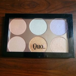 Quo highlight and glow Platte